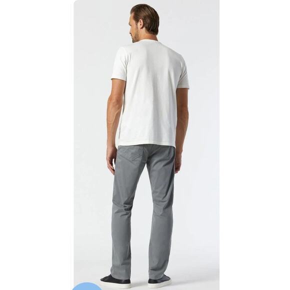 Mavi Zach straight leg pants in Grey 38x34 #Stitch Fix #minimalist - Picture 3 of 8